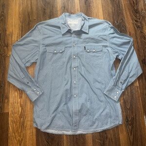 CINCH Mens Modern Fit Pearlsnap